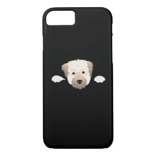 Peekabo Pup Case-Mate iPhone Case