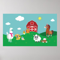 Peekaboo Barn Pasture Group 1