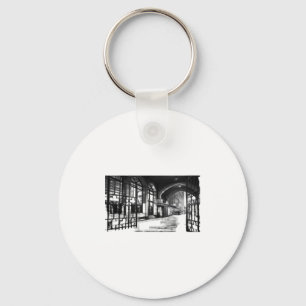 Peekaboo – Basic Classic Slogan Key Ring