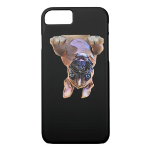 Peekaboo Boxer Case-Mate iPhone Case