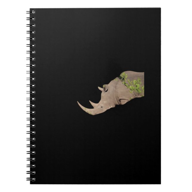 Peekaboo – Classic Halloween Quote Notebook (Front)