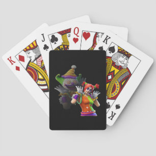 Peekaboo Essential Funny Quote Playing Cards