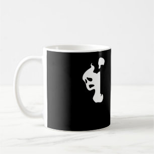 Peekaboo Essential Sloth Halloween Coffee Mug