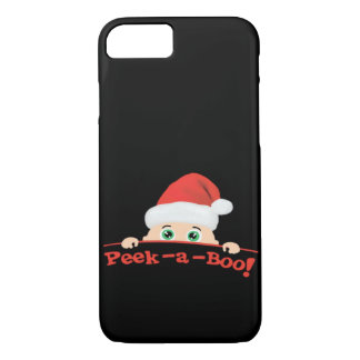 Peekaboo Fitted Case-Mate iPhone Case