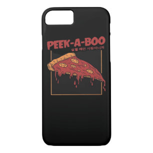 Peekaboo Funny Quote Case-Mate iPhone Case