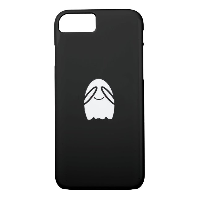 Peekaboo Funny Slogan Case-Mate iPhone Case (Back)