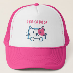 Peekaboo Hat