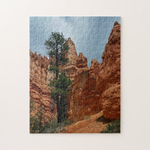 Peekaboo Loop to Bryce Point Bryce Canyon Nationa Jigsaw Puzzle