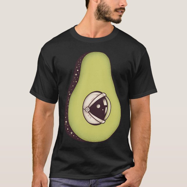 Peekaboo T-Shirt (Front)