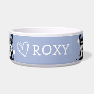 Peeking Corgi Customise Blue theme