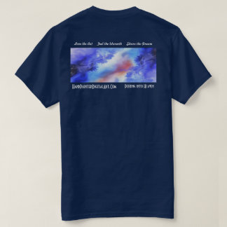 Peeking into Heaven T-Shirt