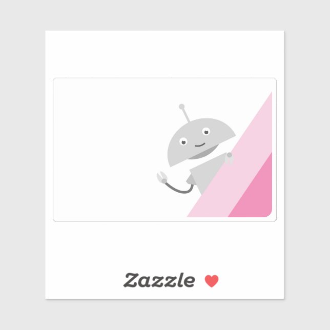 Peeking Mia - pink (Sheet)