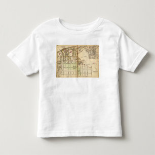 Peekskill, New York 4 Toddler T-Shirt