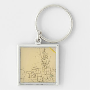 Peekskill, NY Key Ring