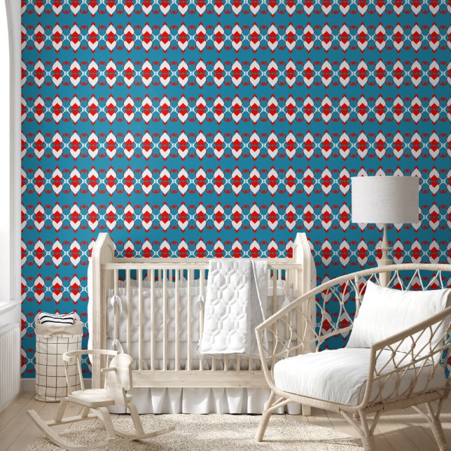 Peel and Stick Removable Wallpaper (Kids)