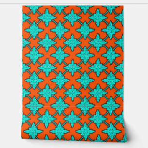 Peel and Stick Textured Vinyl Wallpaper - Vibrant