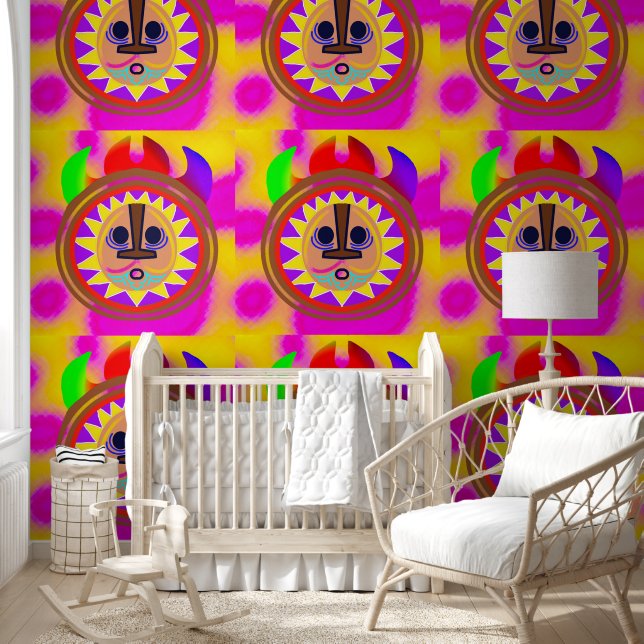 Peel and Stick Wallpaper 30 - Sunryse (Kids)