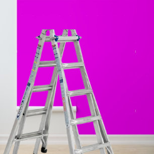 Peel and stick wallpaper bright pink fuschia 