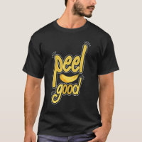 Peel Good Women Banana Yellow Fruit Love