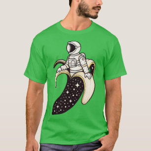 Peel the Space T-Shirt