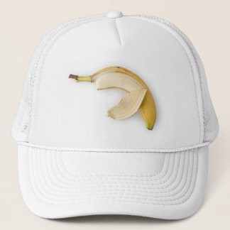 Peeled Banana Trucker Hat