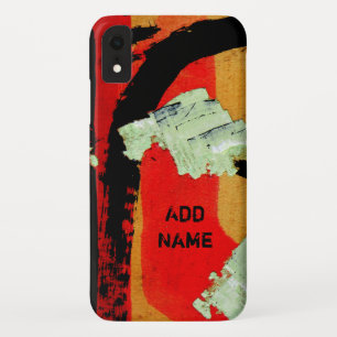 Peeled Wall Ad Case-Mate iPhone Case