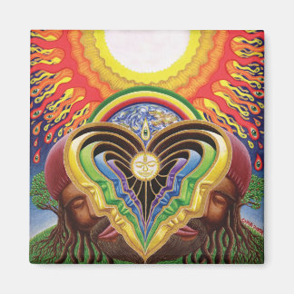 Peeling Bodies Magnet