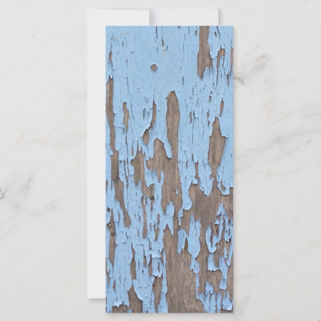 Peeling Paint (Front)