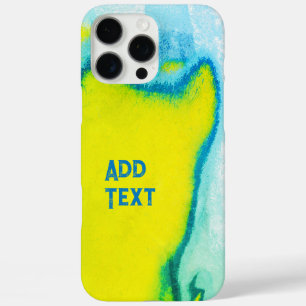 Peeling Paint Art iPhone 16 Pro Max Case