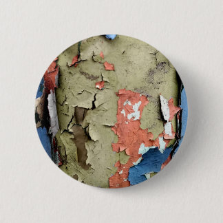 Peeling Paint Button