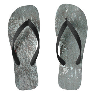 Peeling Paint Jandals