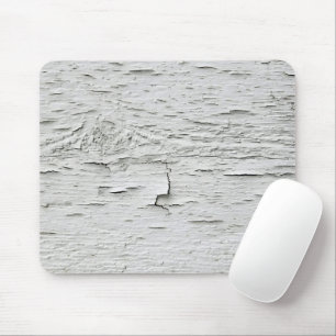 Peeling Paint Pattern Mouse Pad
