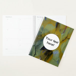Peeling paint planner