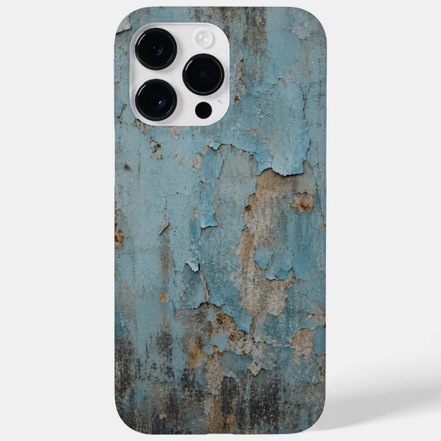 Peeling Wall Phone Case (Back)