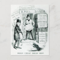 Peel's Cheap Bread Shop