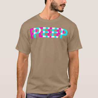 Peep Crybaby Pastel Goth gift T-Shirt