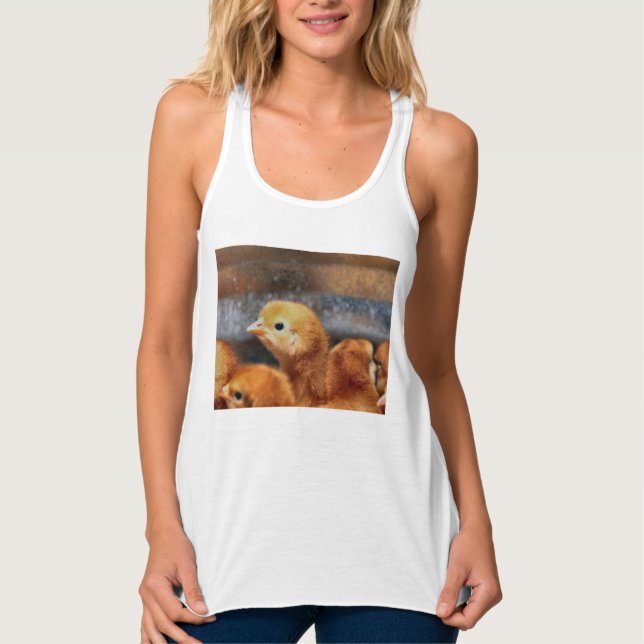 Peep peep singlet (Front)