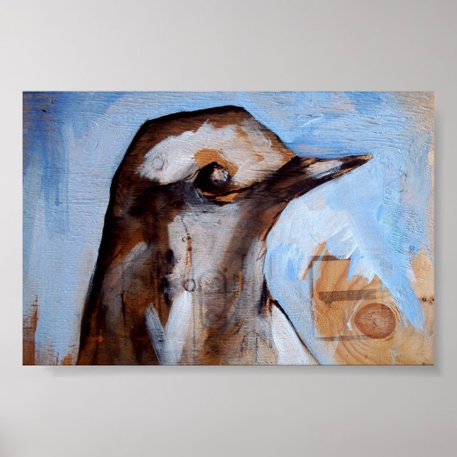 peep!! poster (Front)