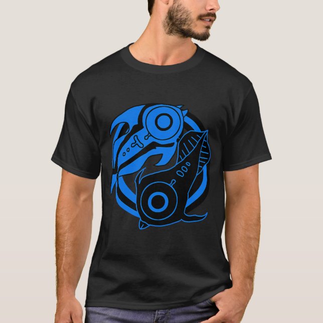 Peeper  Arctic T-Shirt (Front)