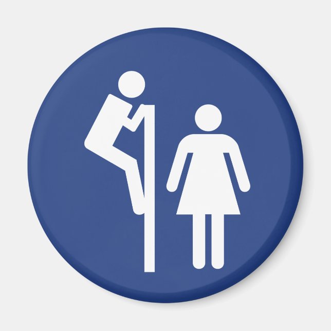 Peeper Magnet (Front)