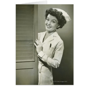 Peeping Nurse