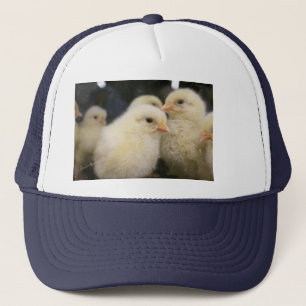 Peeps  trucker hat