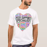 Peer Support Specialist Heart