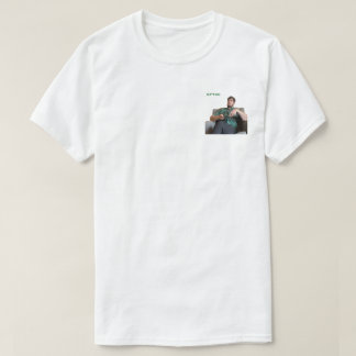 Peering From The Corner T-Shirt