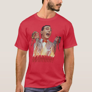 Peewee Snake Rescue T-Shirt