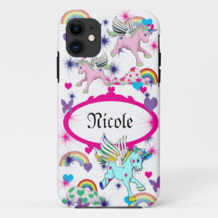 Pegacorn Love Case-Mate iPhone Case