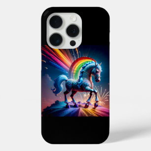 Pegasus Castle 2 iPhone 15 Pro Case
