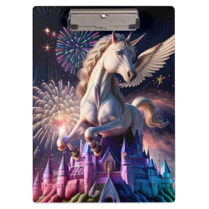 Pegasus Castle One Clipboard