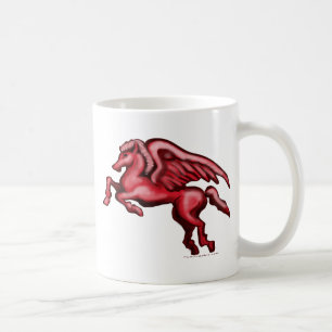 Pegasus Coffee Mug