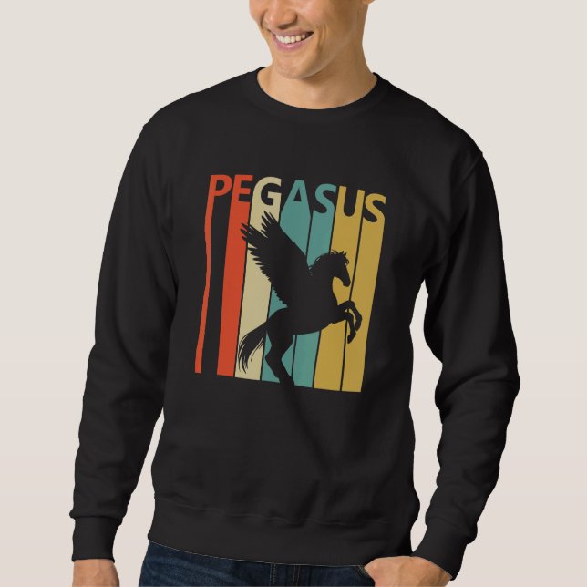 Pegasus Costume Pegasus Sweatshirt (Front)